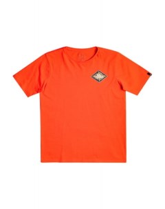 Детская Футболка Nineties Son 8 16 Cherry Tomato Quiksilver