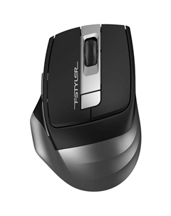 Мышь беспроводная Fstyler FG35 Grey Wireless A4tech