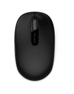 Мышь Mobile Mouse 1850 Black U7Z 00003 Microsoft