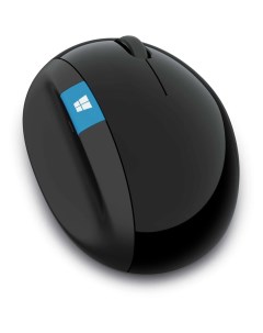 Мышь беспроводная Sculpt Ergonomic Mouse Black Wireless L6V 00003 Microsoft