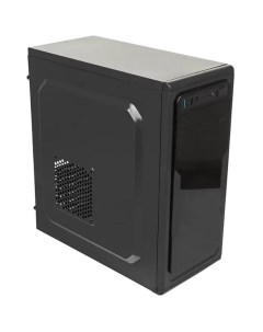 Корпус ATX Miditower SKY 01B Black Accord