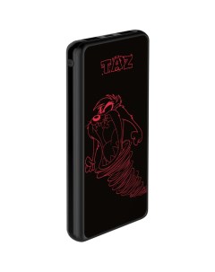 Внешний аккумулятор NRG Turbo 20000mAh Black Deppa