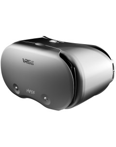 Очки виртуальной реальности VRG Pro X7 черные Hiper