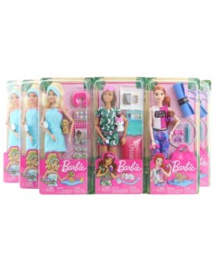 Кукла Релакс GKH73 Barbie