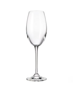 Бокал для вина 300 мл стекло 6 шт Fulica 38046 Bohemia