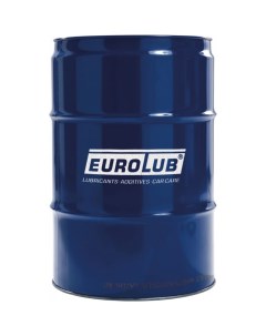Полусинтетическое моторное масло Eurolub