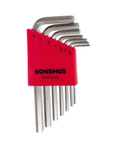 Набор ключей Bondhus