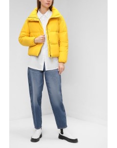 Укороченная стеганая куртка Calvin klein