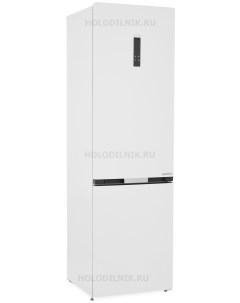 Двухкамерный холодильник GKPN66930FW Grundig