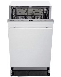 Полновстраиваемая посудомоечная машина DDW06S Basilia Delonghi