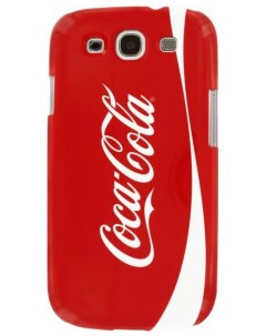Чехол аккумулятор 460977 Coca Cola 02 для Galaxy S3 Hardcover