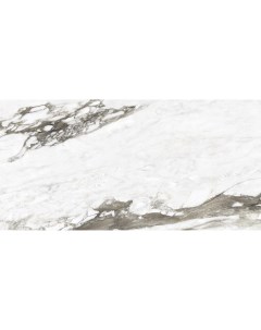 Керамогранит Marble Calacata Renior R 60x120 Roca