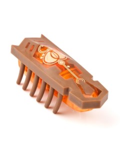 Игрушка для кошек интерактивная микроробот Нано коричнево оранжевая 4 5х2х1 5см США Hexbug
