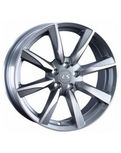 981 7x17 5x100 D57 1 ET40 GMF 981 7x17 5x100 D57 1 ET40 GMF Ls wheels