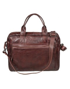 Бизнес сумка мужская 4101266 brown коричневая Gianni conti