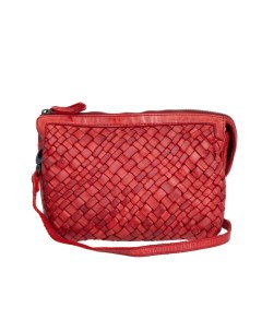 Сумка женская 4153843 red красная Gianni conti