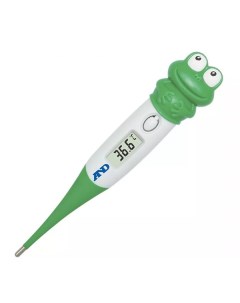 Термометр A D Электронный And DT 624 I02136 Зеленый A&d