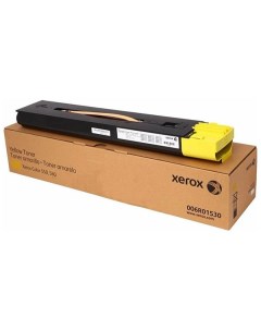 Тонер Xerox Colour 550 желтый 34K 006R01530