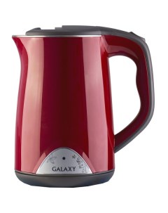 Чайник Galaxy GL0301 1 5л Красный