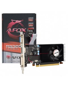 Видеокарта Afox Radeon R5 220 1Gb AFR5220 1024D3L5