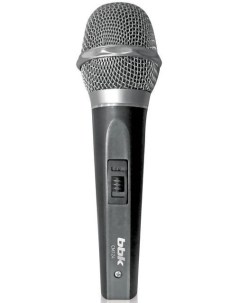 Микрофон BBK CM124 Серый Bbk