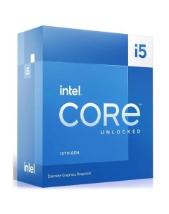 Процессор Intel Core i5 13600KF Soc 1700 BOX