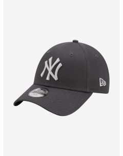 Бейсболка для мальчиков MLB New York Yankees Серый New era