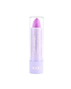 Тинт бальзам для губ TINTED LIP BALM realmagic Soda