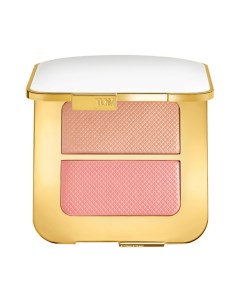 Румяна хайлайтер Soleil Sheer Cheek Duo Tom ford