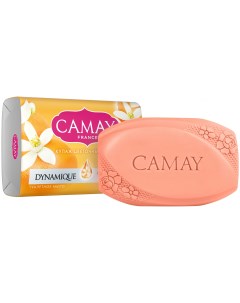 Туалетное мыло Dynamique Camay