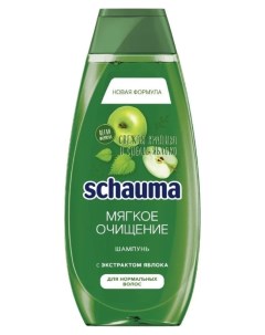Шампунь для волос Мягкое очищение Schauma