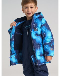Зимняя куртка для мальчика Playtoday kids