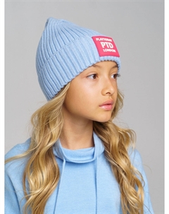 Шапка вязаная для девочки Playtoday tween