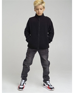 Толстовка из флиса на молнии для мальчика Playtoday tween