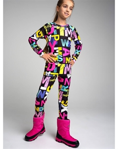 Термобелье для девочки Playtoday tween