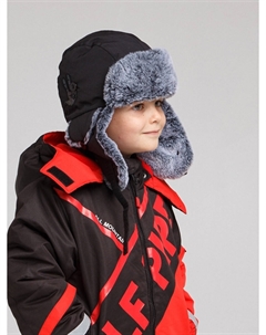 Шапка-ушанка для мальчика Playtoday kids