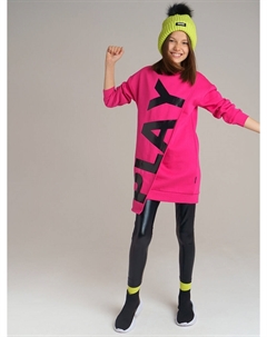 Шапка вязаная для девочки Playtoday tween