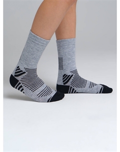 Термоноски с шерстью мериноса для мальчика Playtoday tween