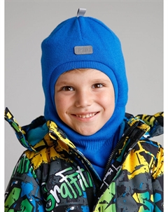 Шапка-шлем для мальчика Playtoday kids