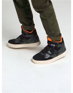 Ботинки для мальчика Playtoday tween