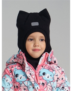 Шапка-шлем для девочки Playtoday kids