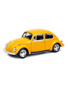 Машина инерционная RMZ City Volkswagen Beetle 1967 1 32 Uni fortune
