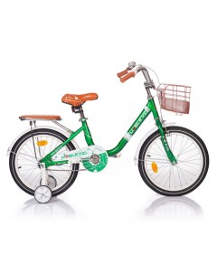 Велосипед двухколесный Genta 18 Mobile kid