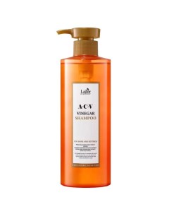 Шампунь с яблочным уксусом ACV Vinegear Shampoo 430 мл Lador