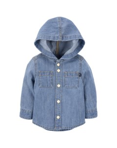 Жакет для мальчика джинсовый 1M053110 Oshkosh b'gosh