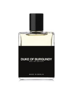 Duke of Burgundy Moth and rabbit perfumes