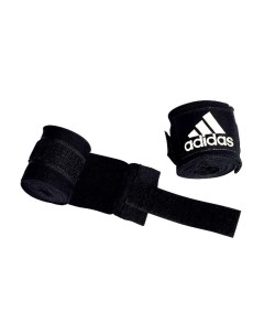 Бинт эластичный l350см boxing Crepe Bandage adiBP031 черный Adidas