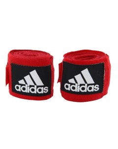 Бинт эластичный l350см boxing Crepe Bandage adiBP031 красный Adidas