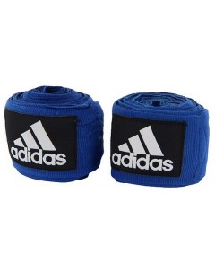 Бинт эластичный l3 5м Boxing Crepe Bandage adiBP031 синий Adidas