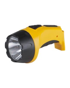 Ручной аккумуляторный фонарь S RB012 BA желтый Uniel